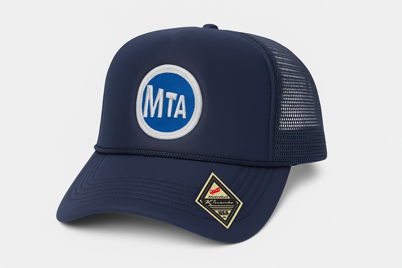 MTA Trucker Hat