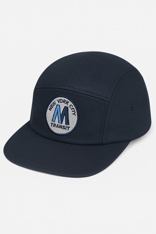 MTA 5 Panel Cap
