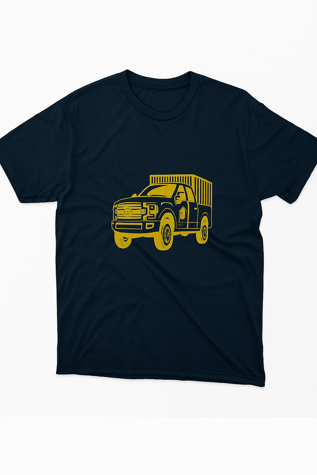 NYCHA Truck Graphic T-Shirt