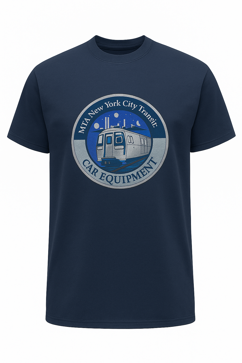 Vintage MTA T-Shirt