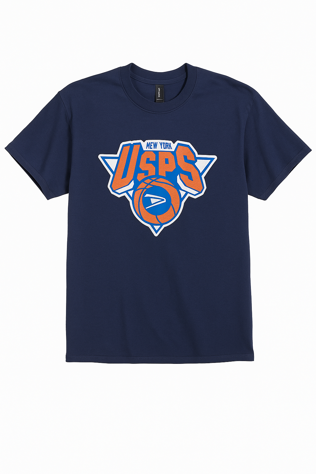 USPS NY Knicks Edition T-Shirt