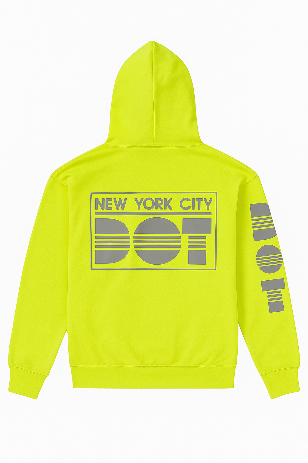 NYC DOT Hoodie