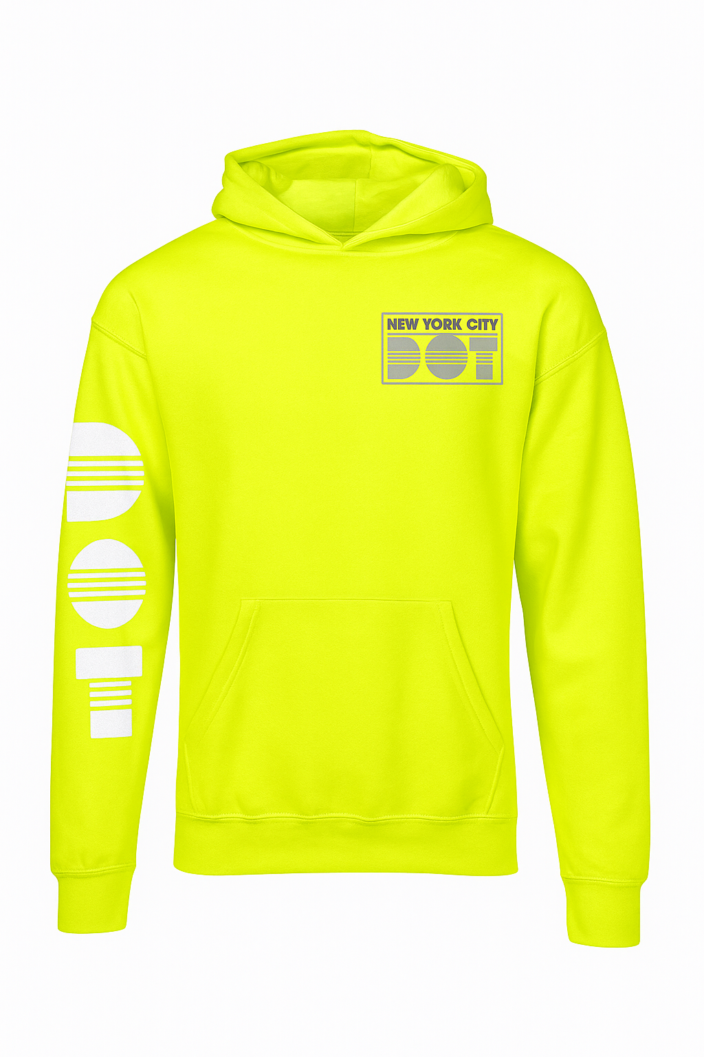 NYC DOT Hoodie