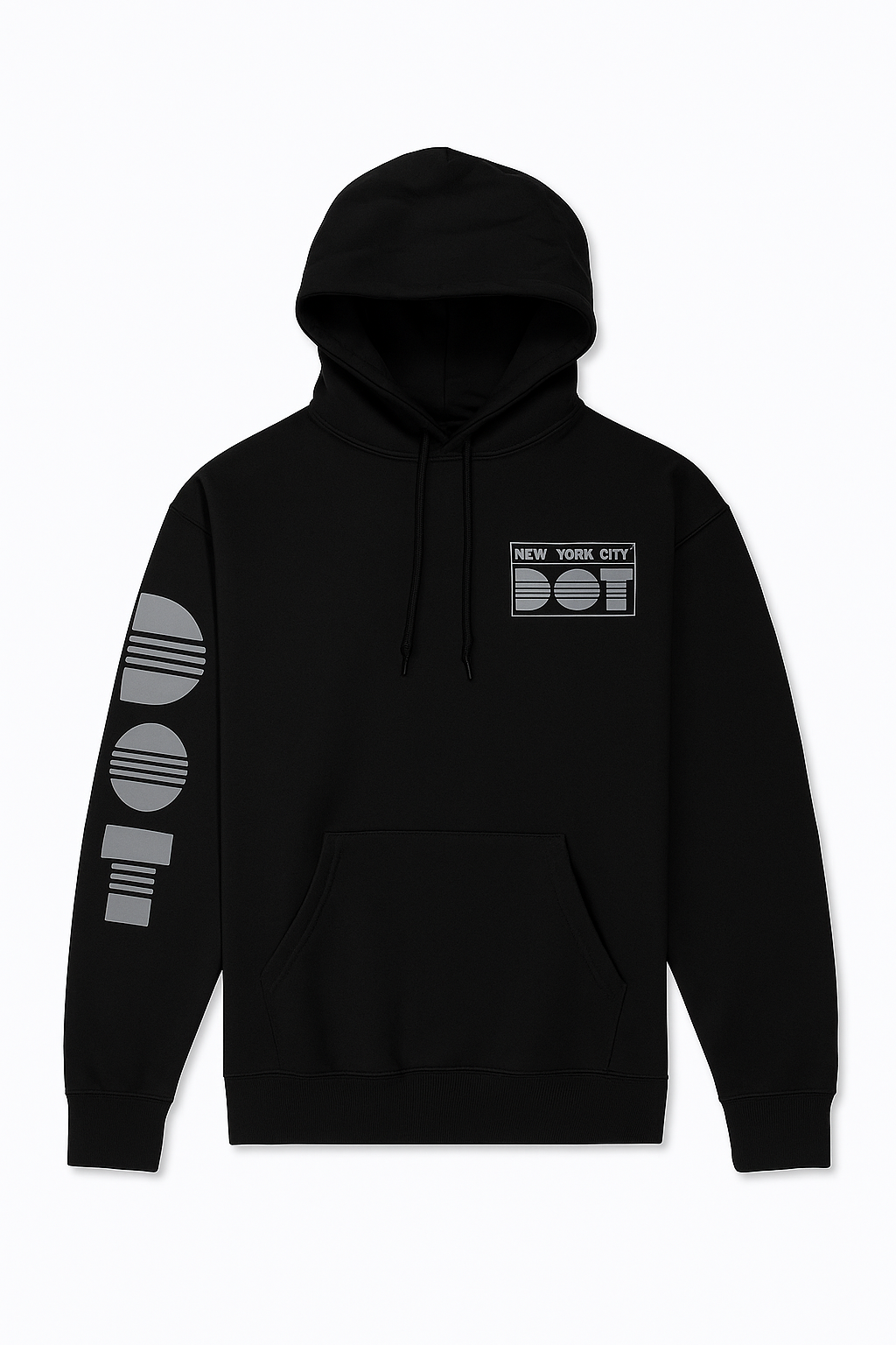 NYC DOT Hoodie