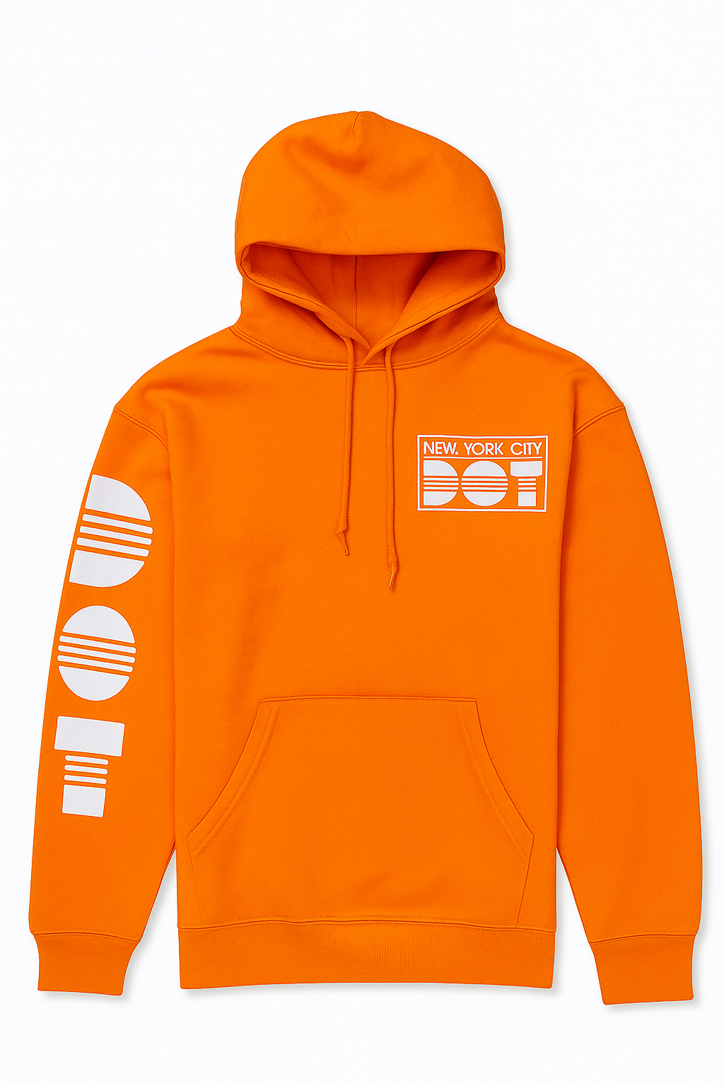 NYC DOT Hoodie