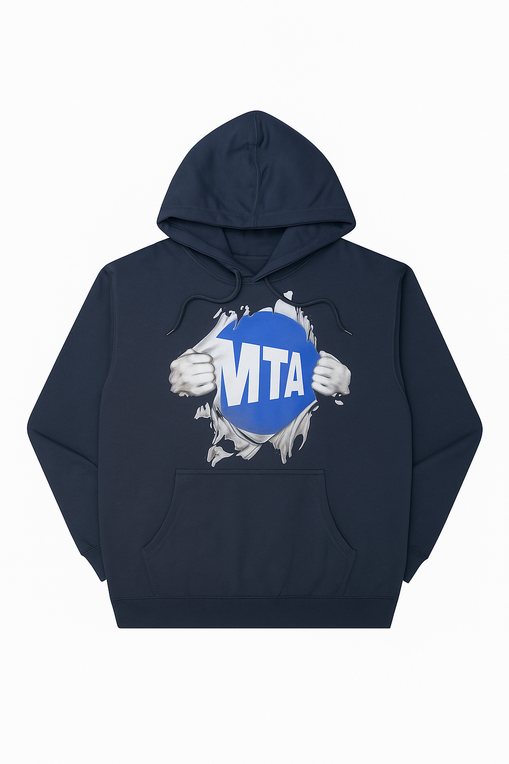 MTA Graphic Hoodie