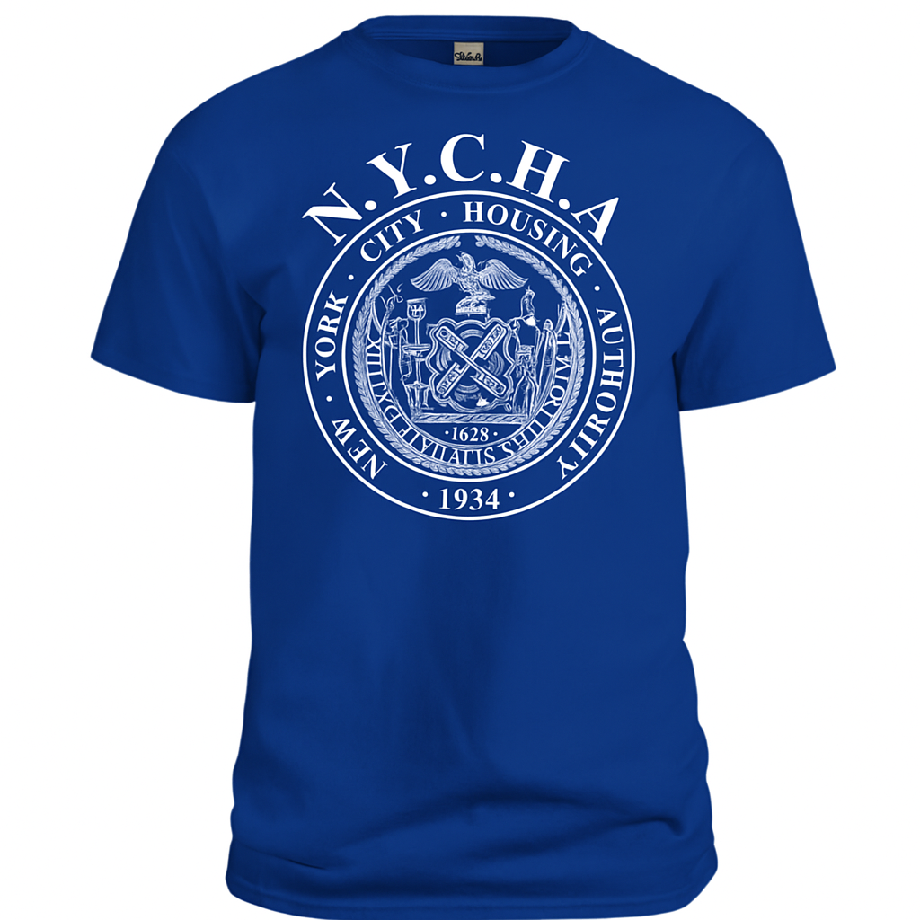 NYCHA Seal T-Shirt