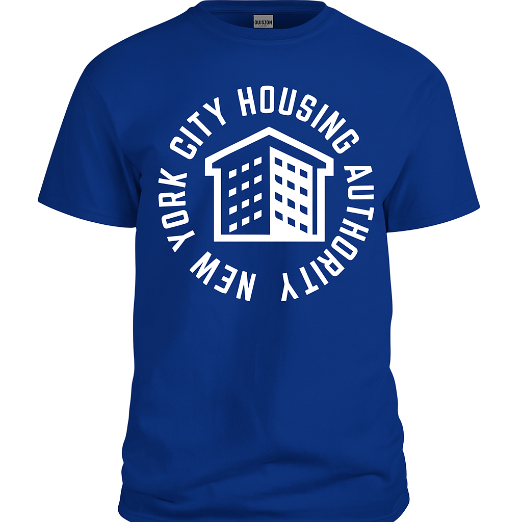 NYCHA Medallon T-Shirt