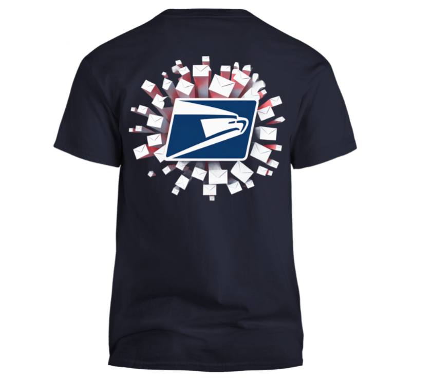 Postal T-Shirt