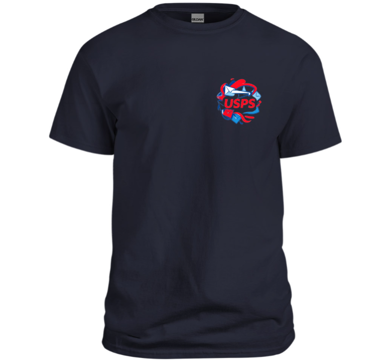 USPS Postal T-Shirt