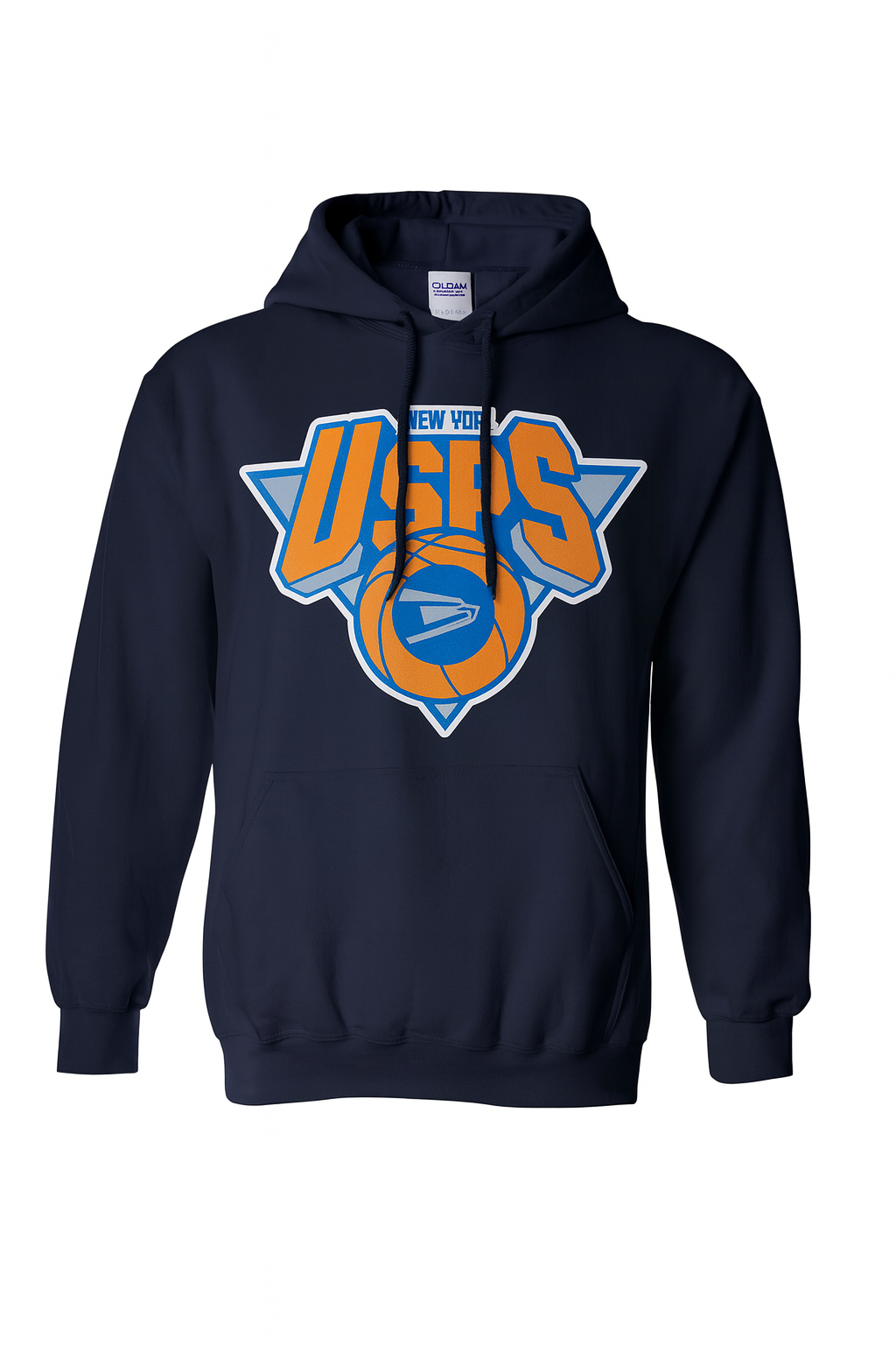 USPS Knicks Hoodie