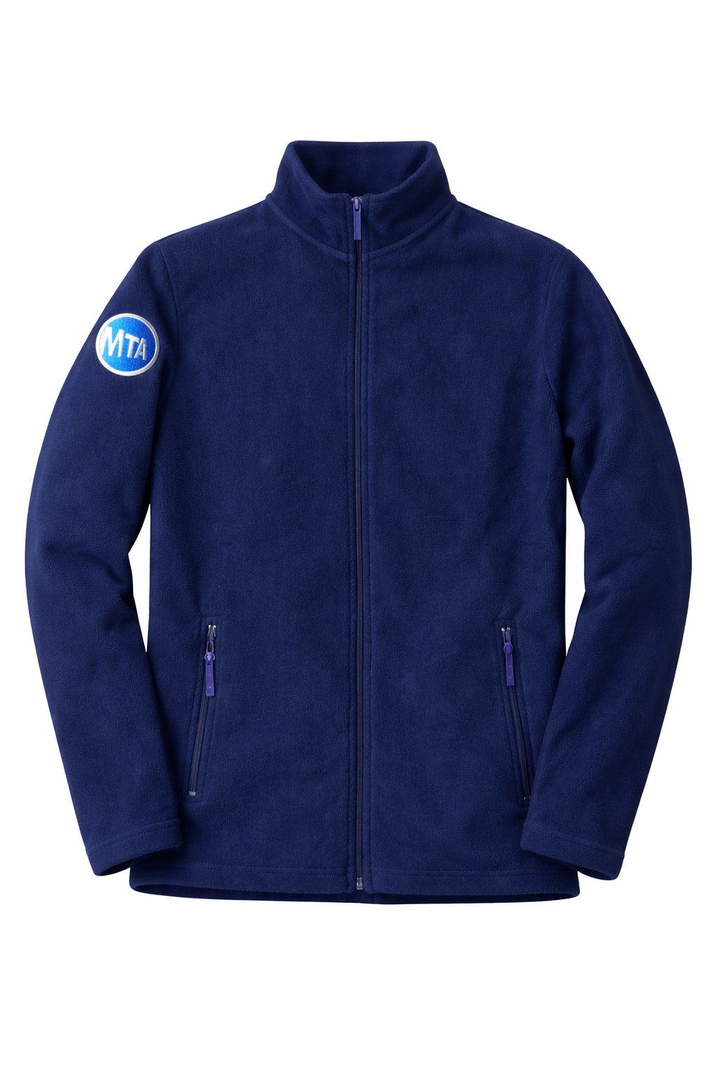 MTA FLEECE ZIP UP