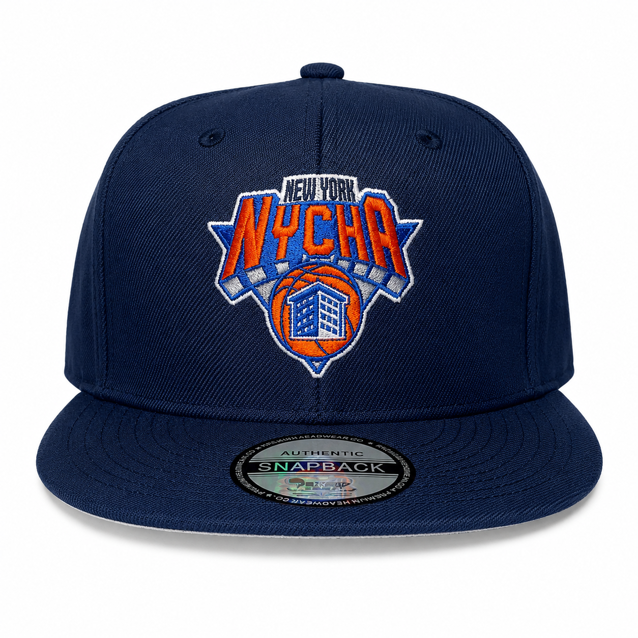 KNICKS NYCHA SNAPBACK