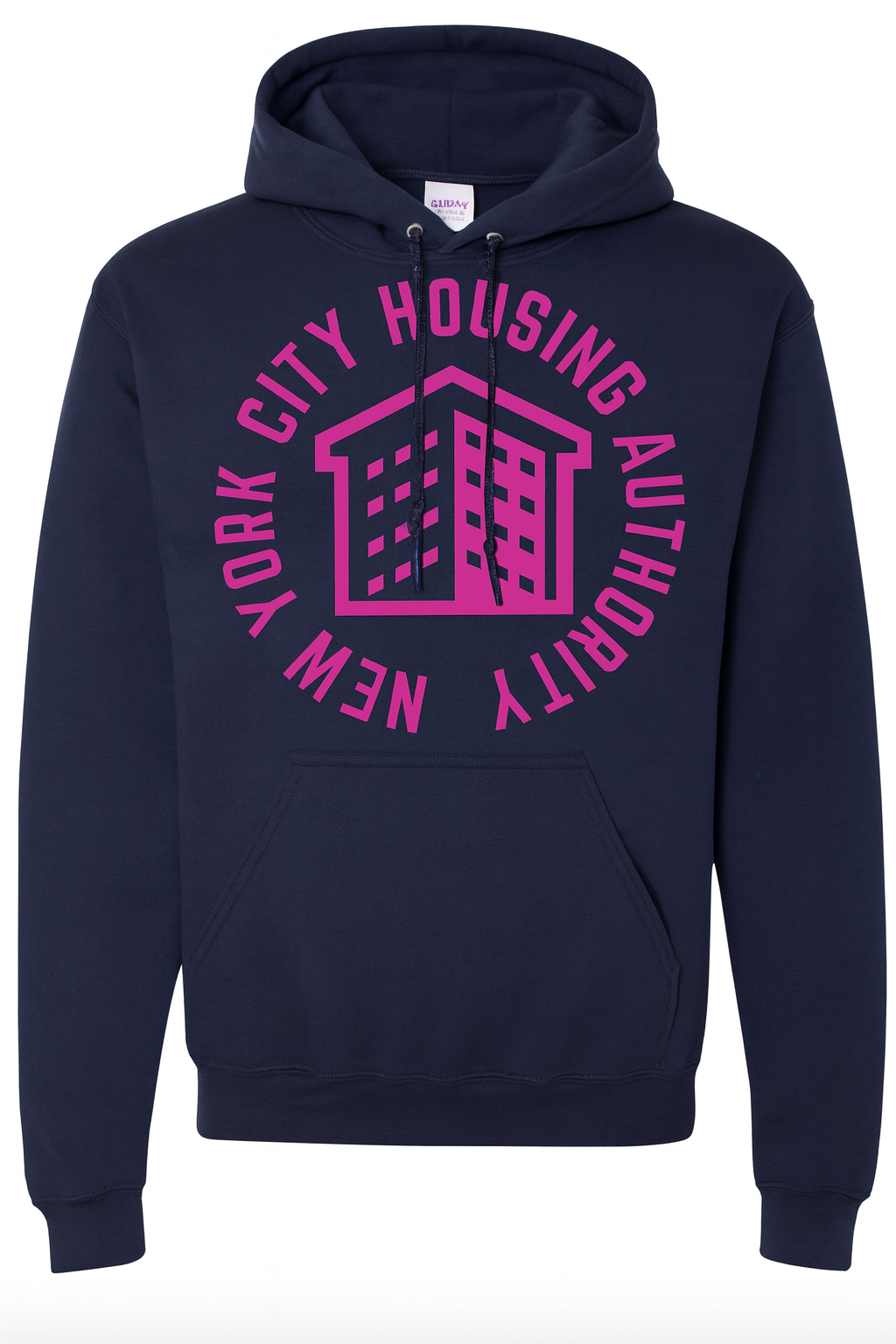 NYCHA Medallion Hoodie