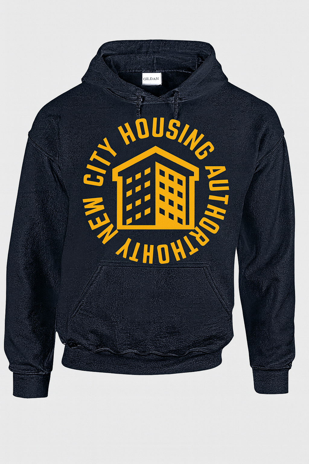 NYCHA Medallion Hoodie