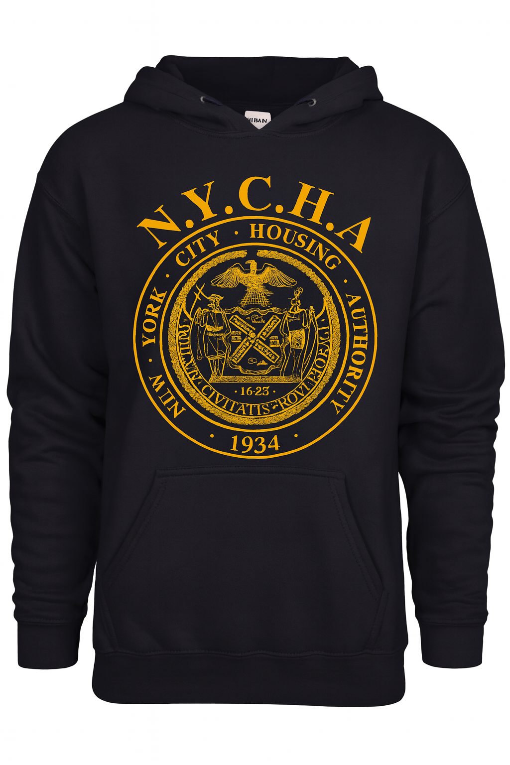 NYCHA Seal Hoodie