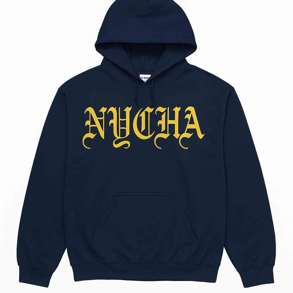 NYCHA OLD ENGLISH