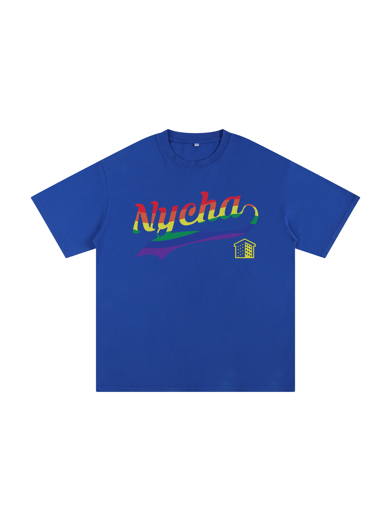 NYCHA Pride T-Shirt