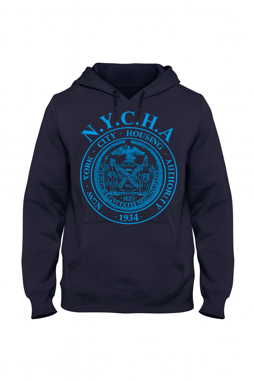 NYCHA Seal Hoodie