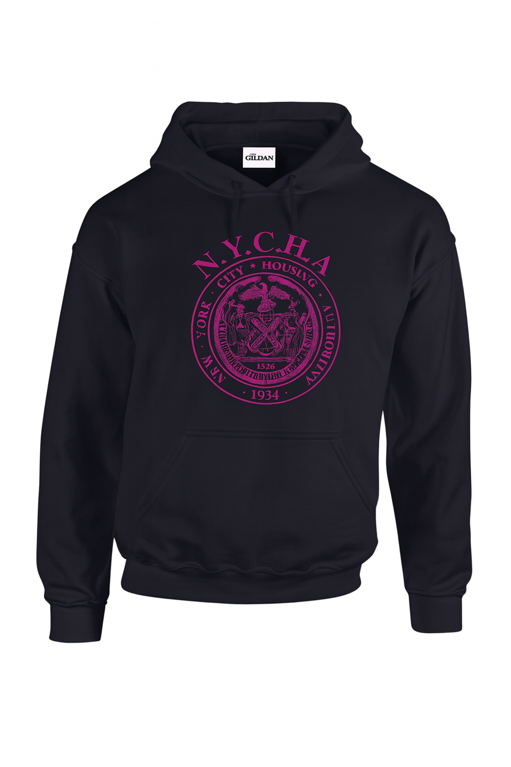 NYCHA Seal Hoodie