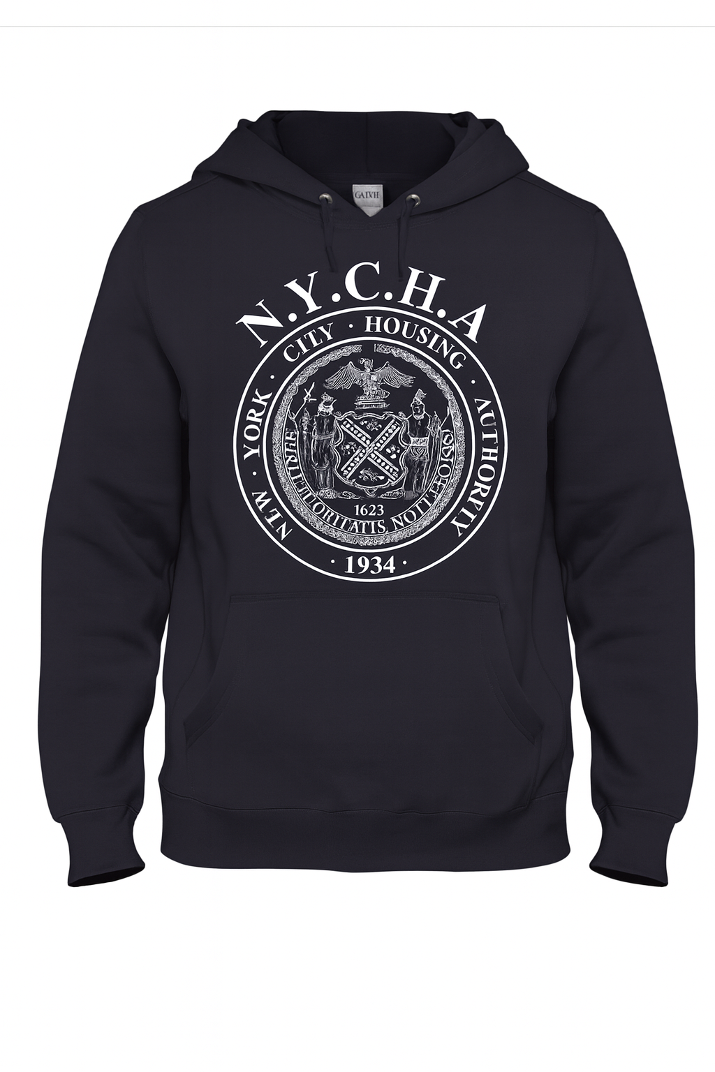 NYCHA Seal Hoodie