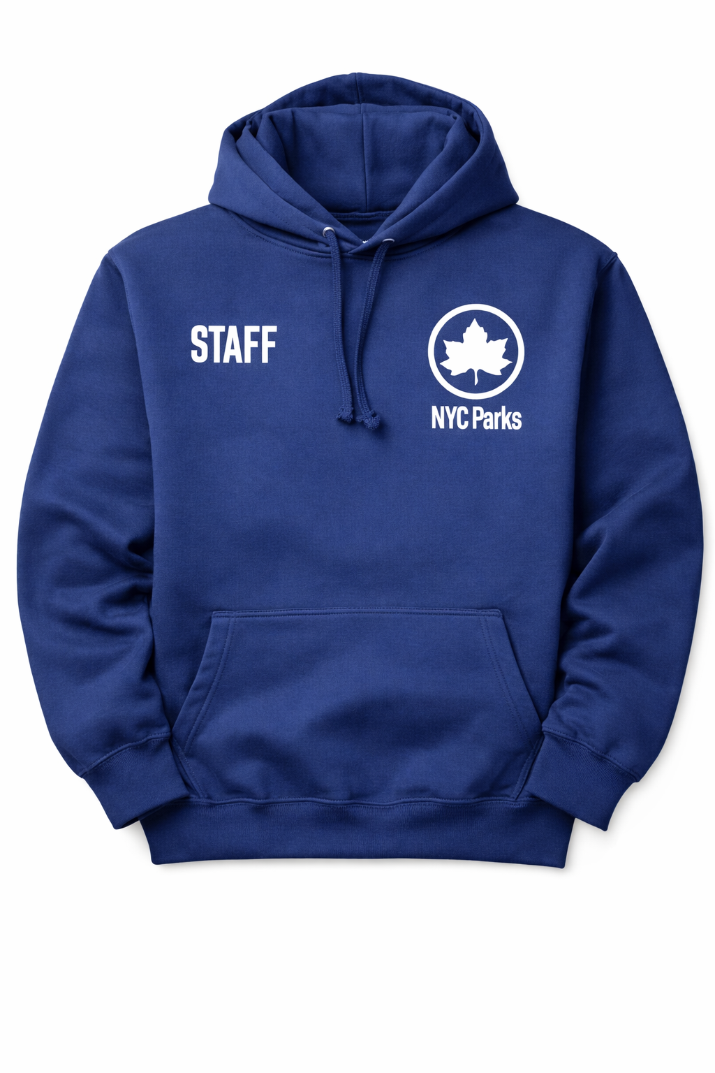 PARKS DEPT. PULLOVER