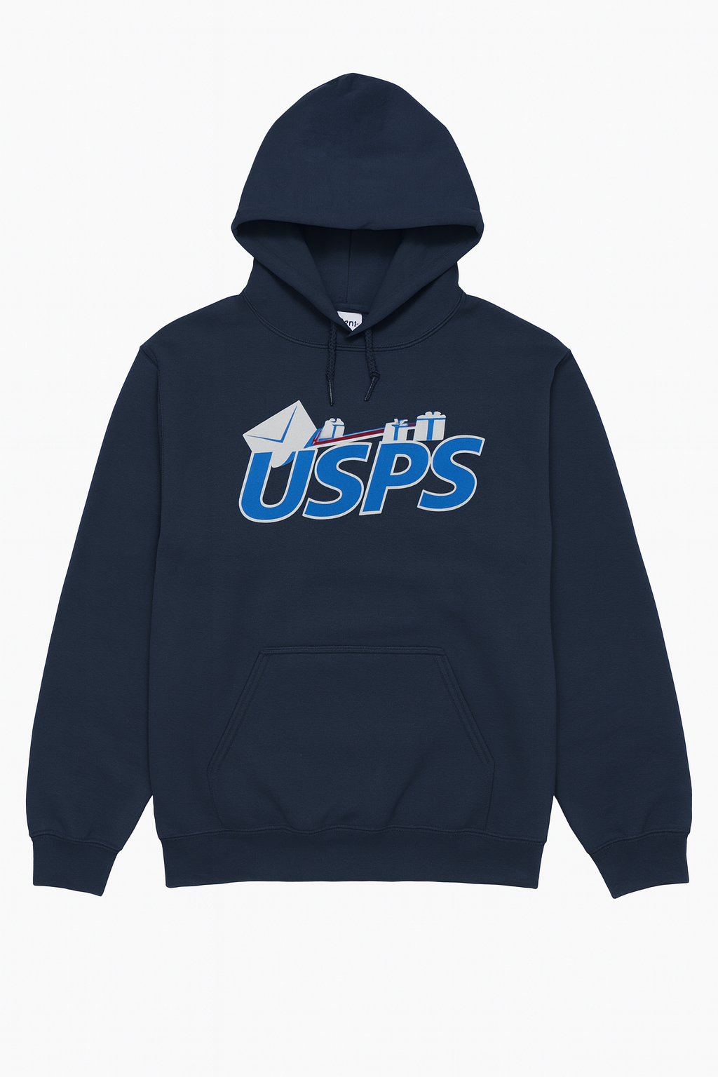 USPS GRAPHIC HOODIE