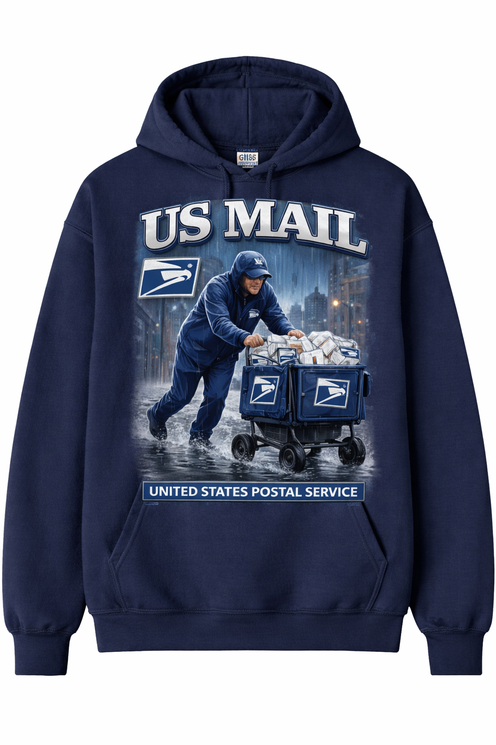 USPS CARRIER