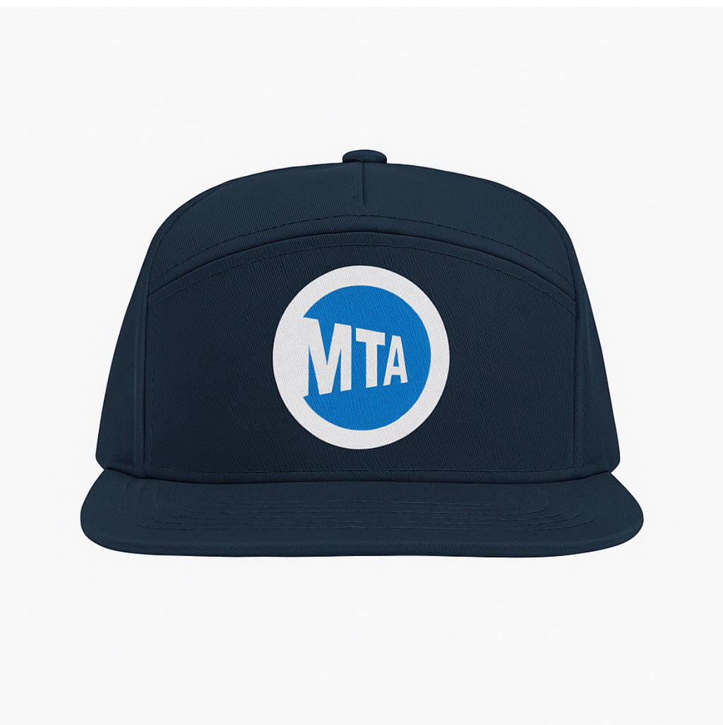 MTA New 5 Panel Cap