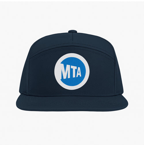 MTA 5 Panel Cap