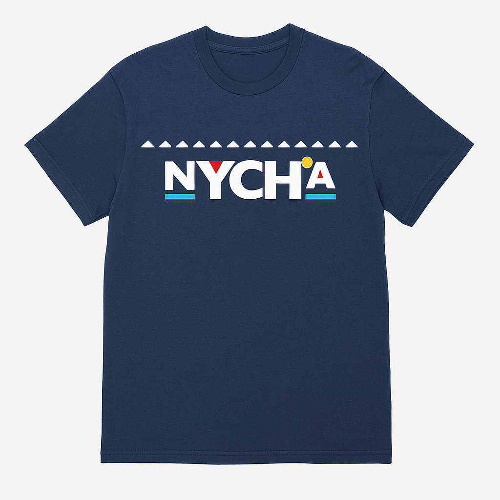 NYCHA Retro T-Shirt