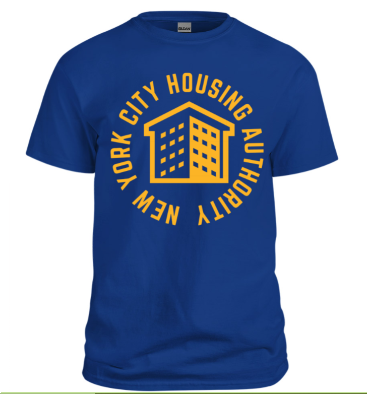 NYCHA Medallon T-Shirt