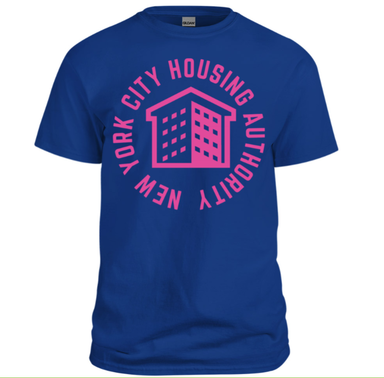 NYCHA Medallon T-Shirt