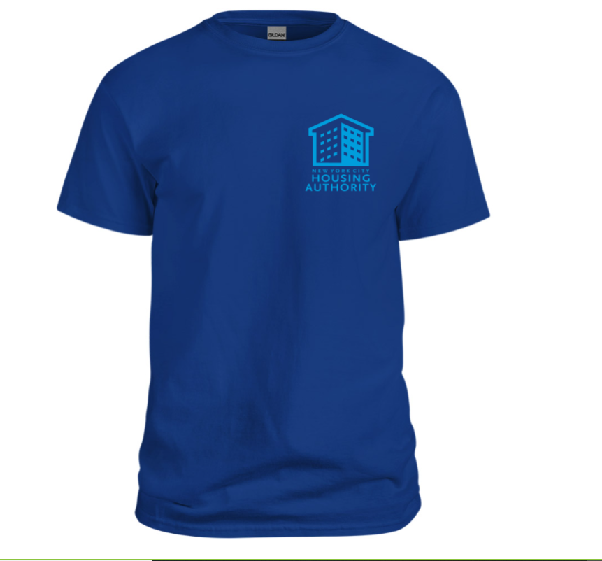 NYCHA MINI LOGO