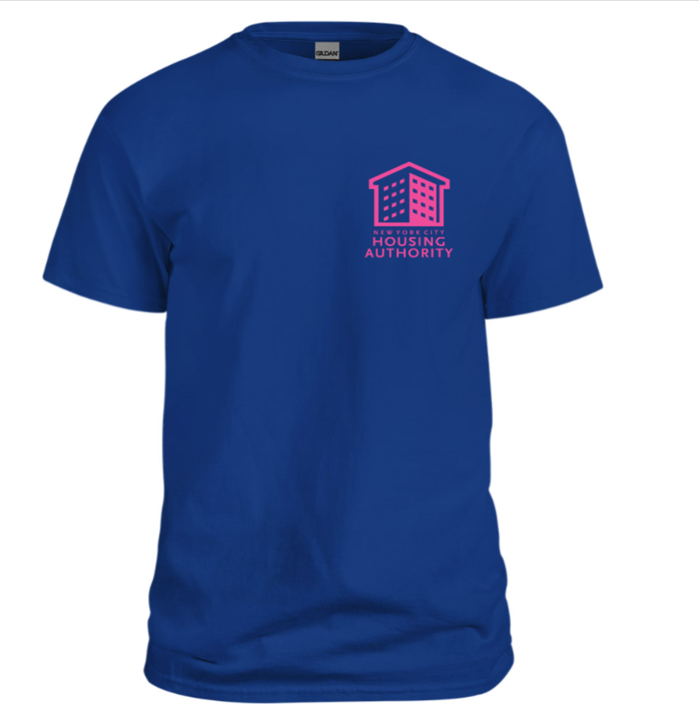 NYCHA MINI LOGO