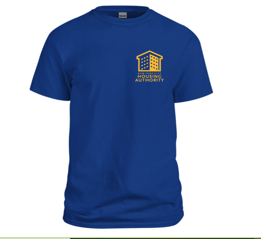 NYCHA MINI LOGO