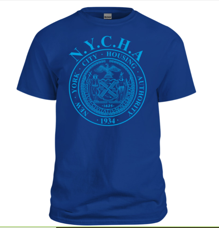 NYCHA Seal T-Shirt