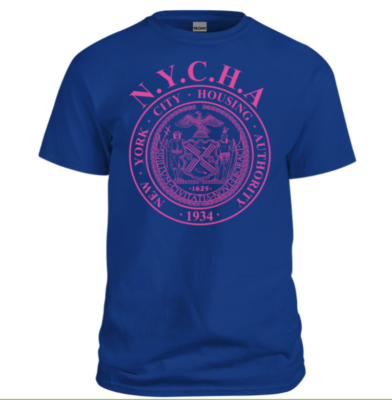 NYCHA Seal T-Shirt